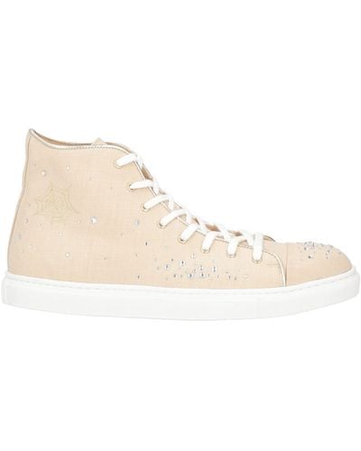 Natural Charlotte Olympia Sneakers for Women | Lyst