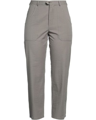 Holy Caftan Trouser - Grey