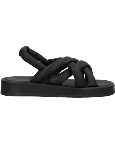 Inuovo Sandals - Black