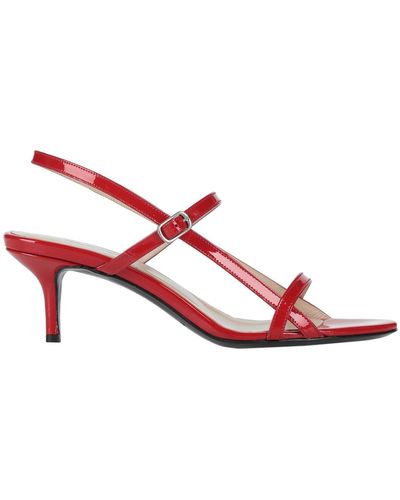 P.A.R.O.S.H. Sandals - Red