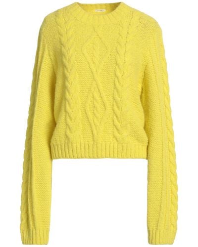 Mother Pullover - Jaune