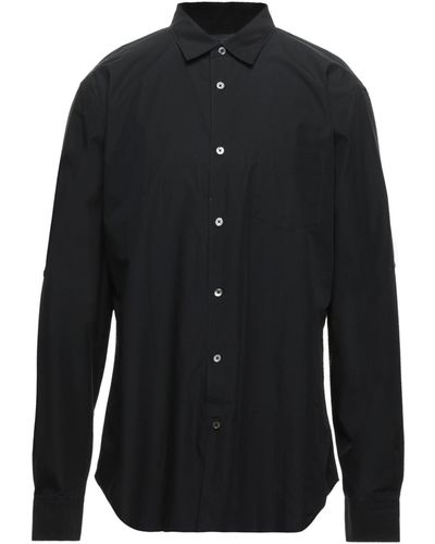 John Varvatos Chemise - Noir