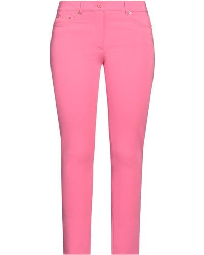Moschino Casual Trousers - Pink