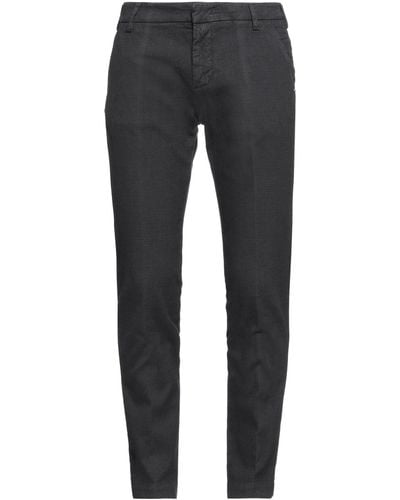 Entre Amis Trouser - Grey