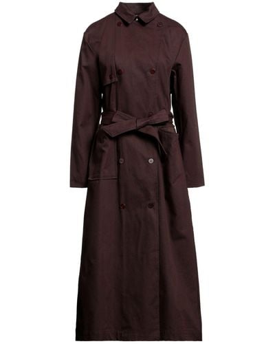 Paloma Wool Overcoat & Trench Coat - Purple