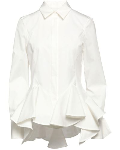 Givenchy Camisa - Blanco