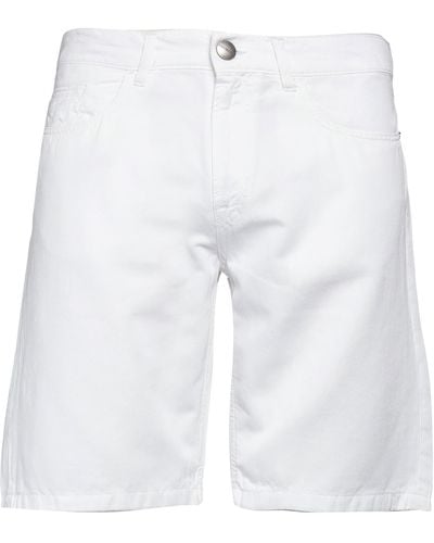 Bikkembergs Shorts & Bermudashorts - Weiß