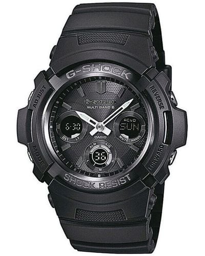 G-Shock Armbanduhr - Schwarz