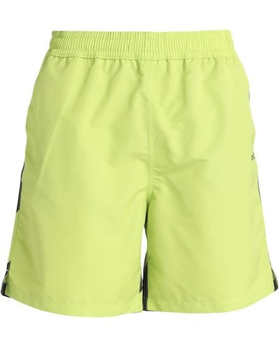 Off-White c/o Virgil Abloh Swim Trunks - Green