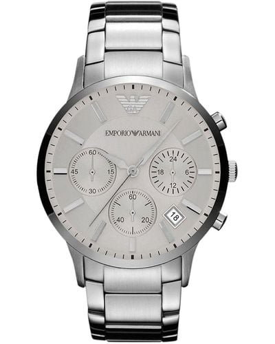 Emporio Armani Uhren für Herren | Online-Schlussverkauf – Bis zu 30% Rabatt  | Lyst AT