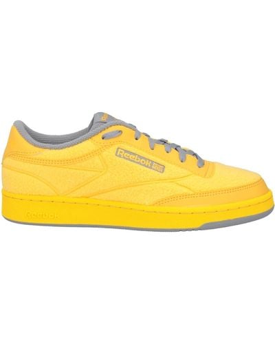 Reebok Sneakers - Gelb