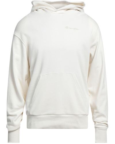Champion Sweatshirt - White
