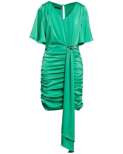 Hanita Midi Dress - Green