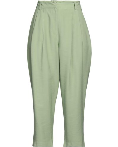 Silvian Heach Pantalon - Vert