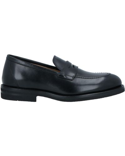 Henderson Loafers - Blue