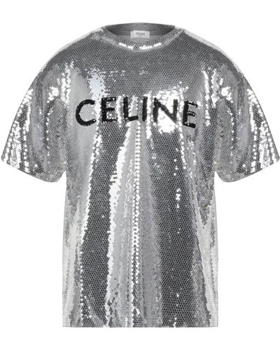 Celine T-shirt - Gray