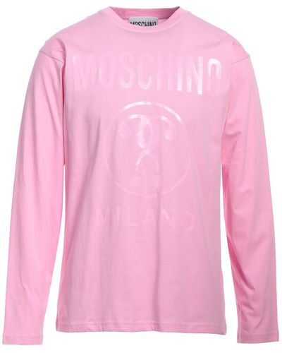 Moschino T-shirt - Rosa