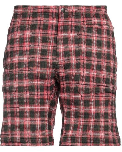 Missoni Shorts & Bermuda Shorts - Red