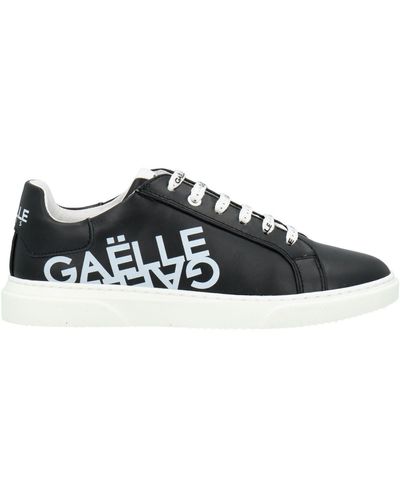 Gaelle Paris Sneakers - Black