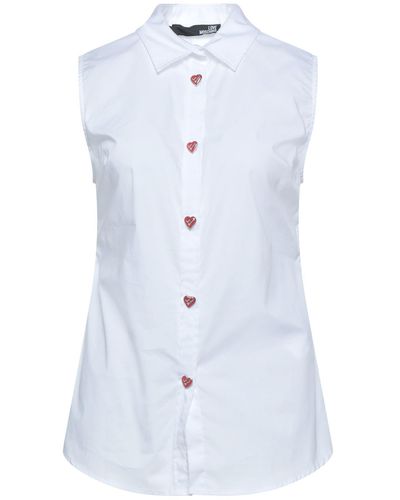 Love Moschino Shirt - White