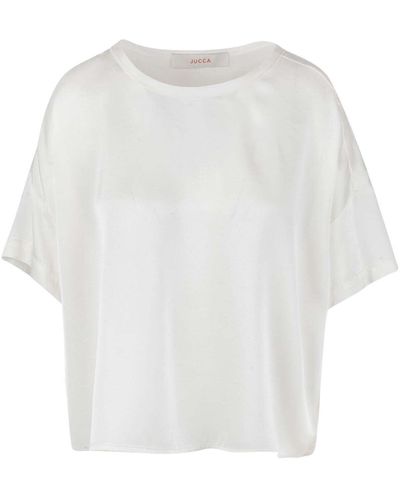 Jucca T-shirts - Weiß