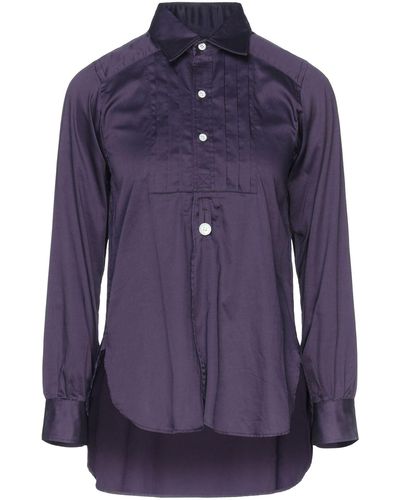 Needles Shirt - Purple