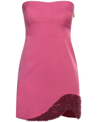 Patrizia Pepe Mini Dress - Pink