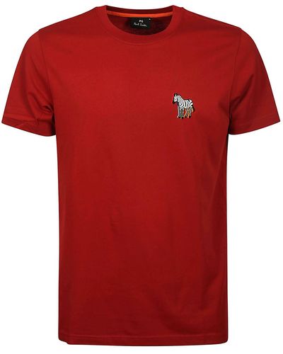 Paul Smith T-shirt - Rosso