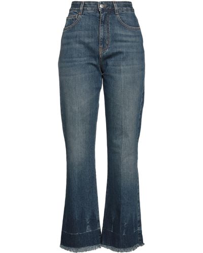 Stella McCartney Pantaloni Jeans - Blu