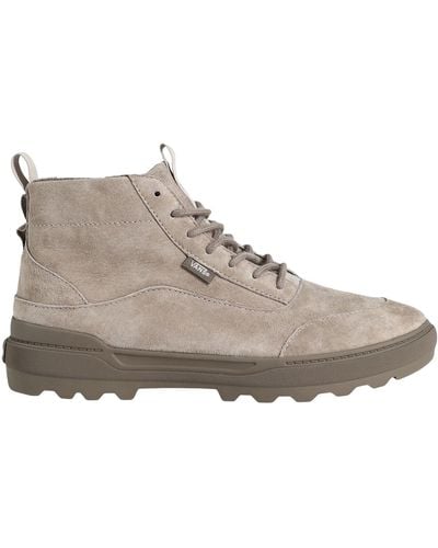 Vans Ankle Boots - Gray