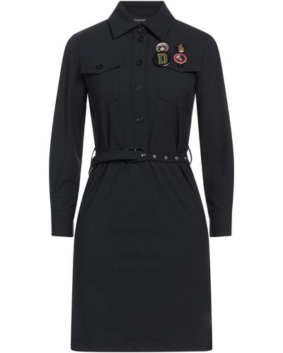 Department 5 Mini Dress - Black