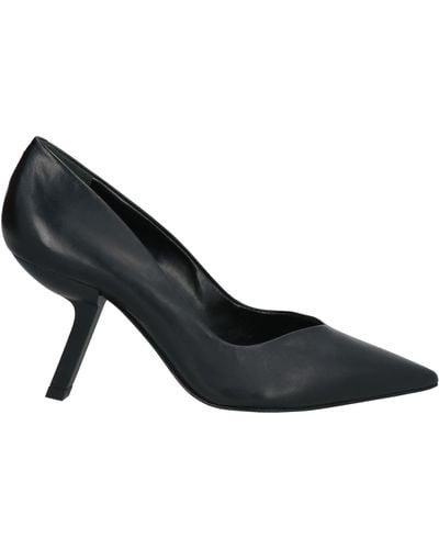 SCHUTZ SHOES Court Shoes - Black
