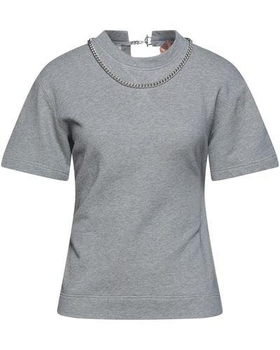 N°21 Sweat-shirt - Gris
