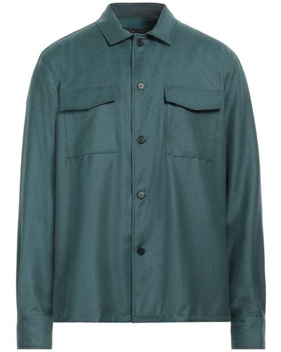 Low Brand Shirt - Green