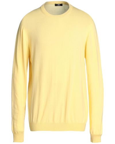 Alpha Studio Sweater - Yellow