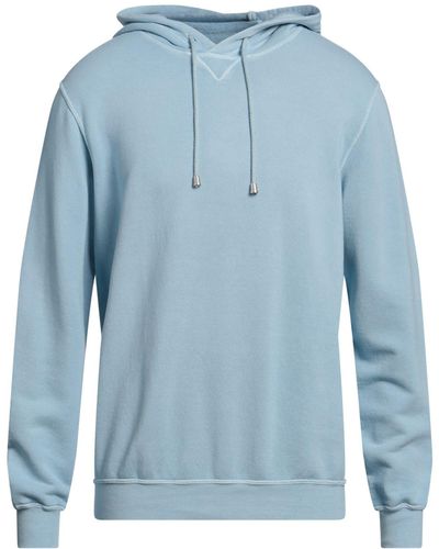 FILIPPO DE LAURENTIIS Sweatshirt - Blue
