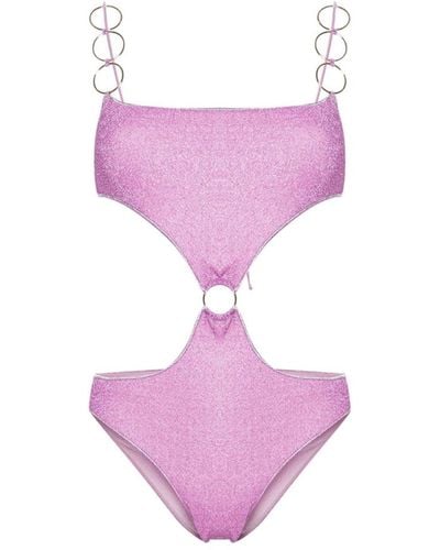Oséree Badeanzug - Pink
