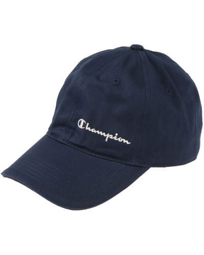 Champion Hat - Blue