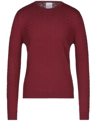 Bellwood Pullover - Rouge