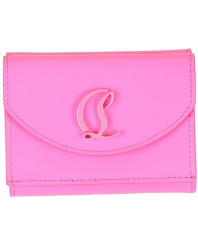 Christian Louboutin Wallet - Pink