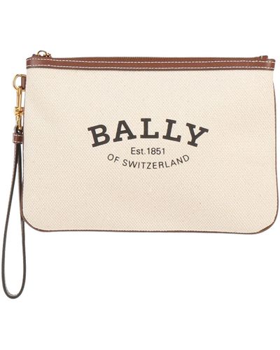 Bally Borsa A Mano - Neutro