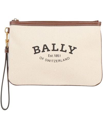 Bally Handbag - Natural