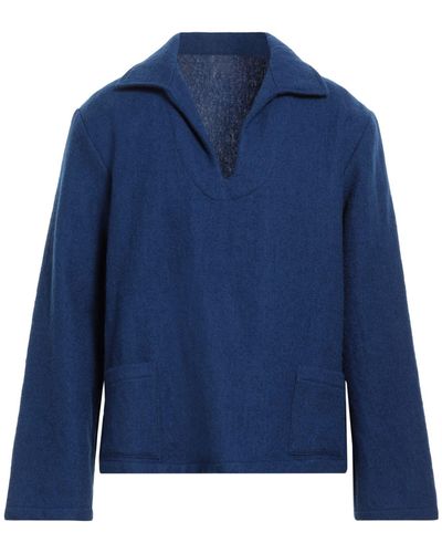 Fortela Sweater - Blue