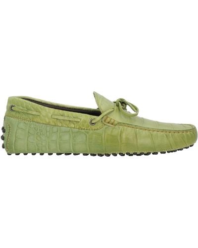 Tod's Loafer - Green