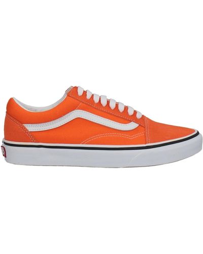 Vans Sneakers - Naranja