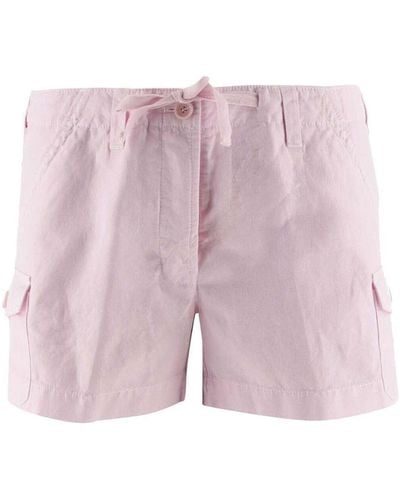 Aspesi Shorts & Bermudashorts - Pink