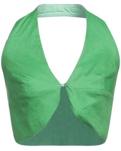 ACTUALEE Top - Verde