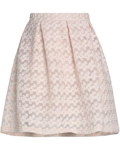 Trussardi Mini Skirt - Pink