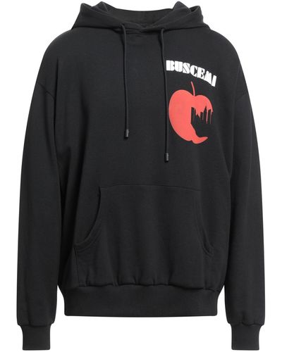 Buscemi Sweatshirt - Schwarz