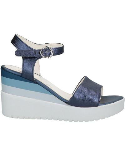 Stonefly Sandals - Blue